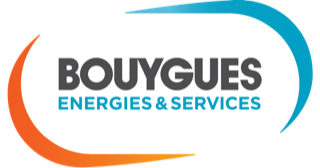 Logo entreprise Bouygues Energies & Services