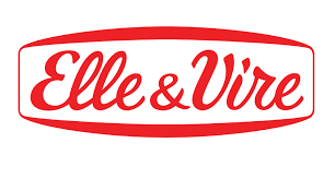 Logo entreprise Elle & Vire