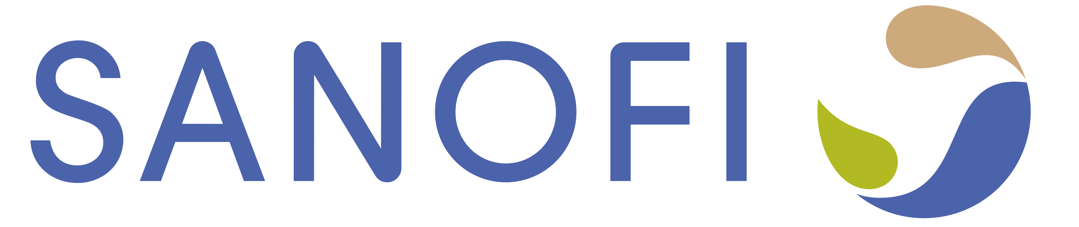 Logo entreprise Sanofi