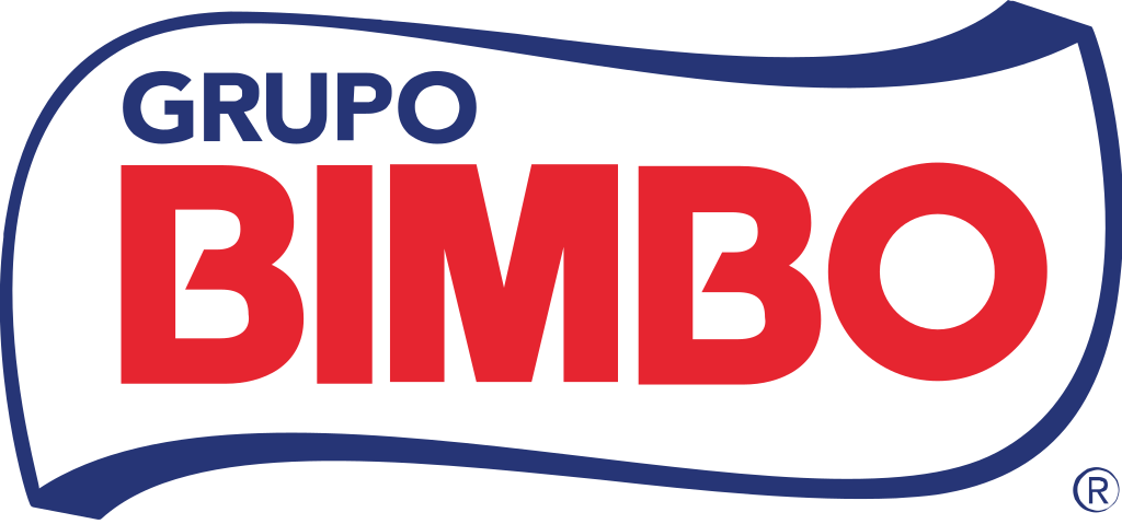 Logo entreprise Grupo Bimbo