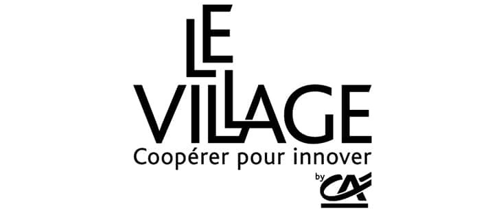 Logo Le Village by CA