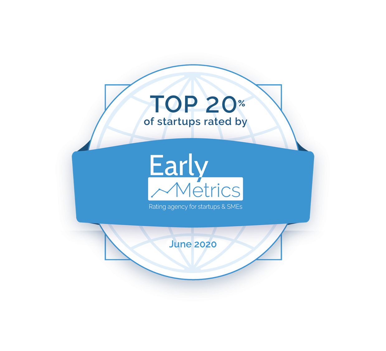 Logo Top early Metrics