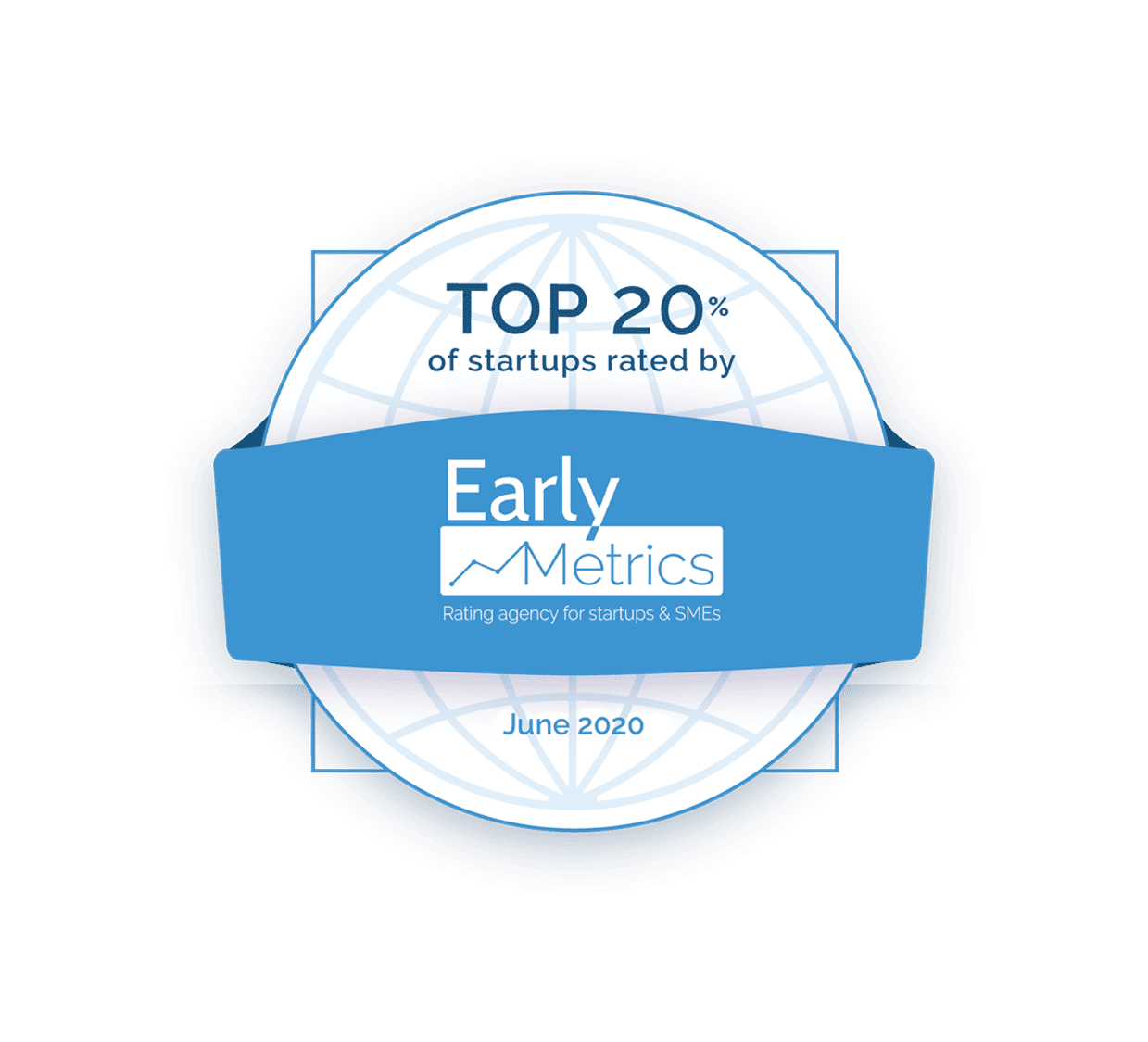 Logo Top early Metrics