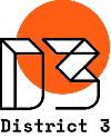 Logo District 3