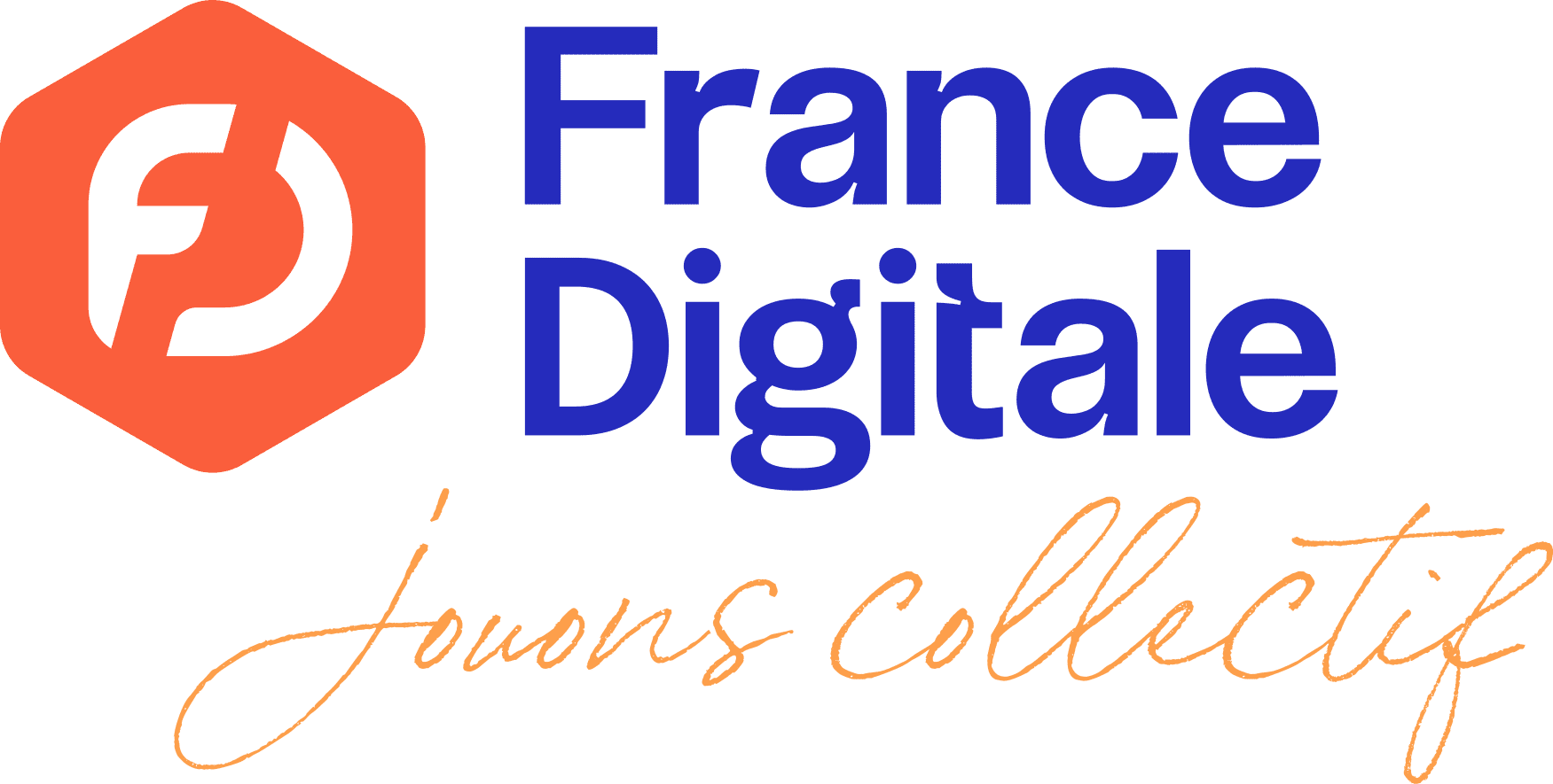 Logo France Digitale