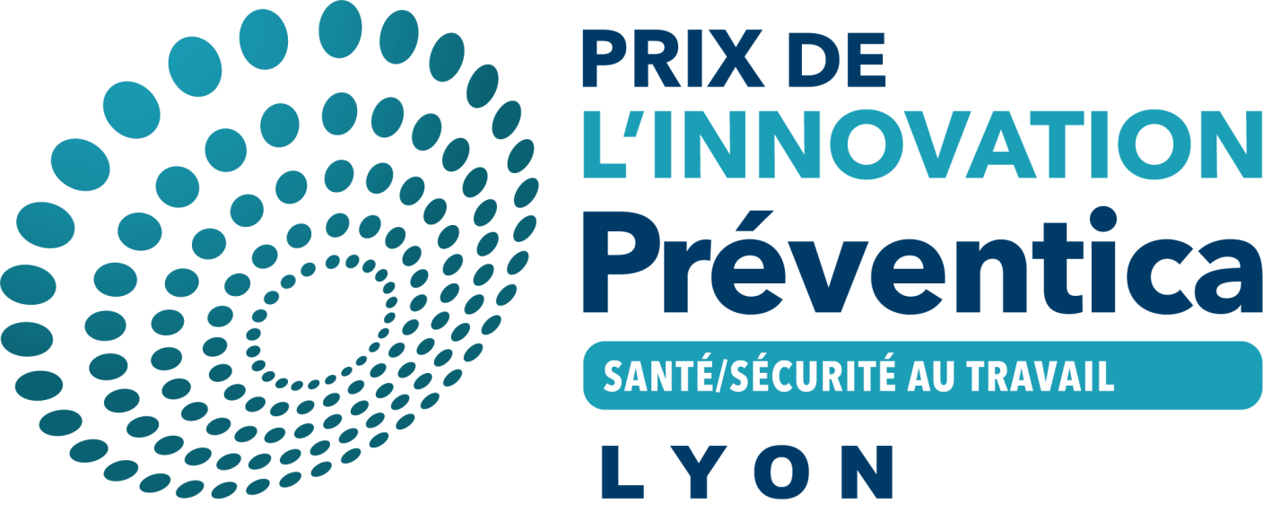 Logo Prix Innovation Préventica Lyon