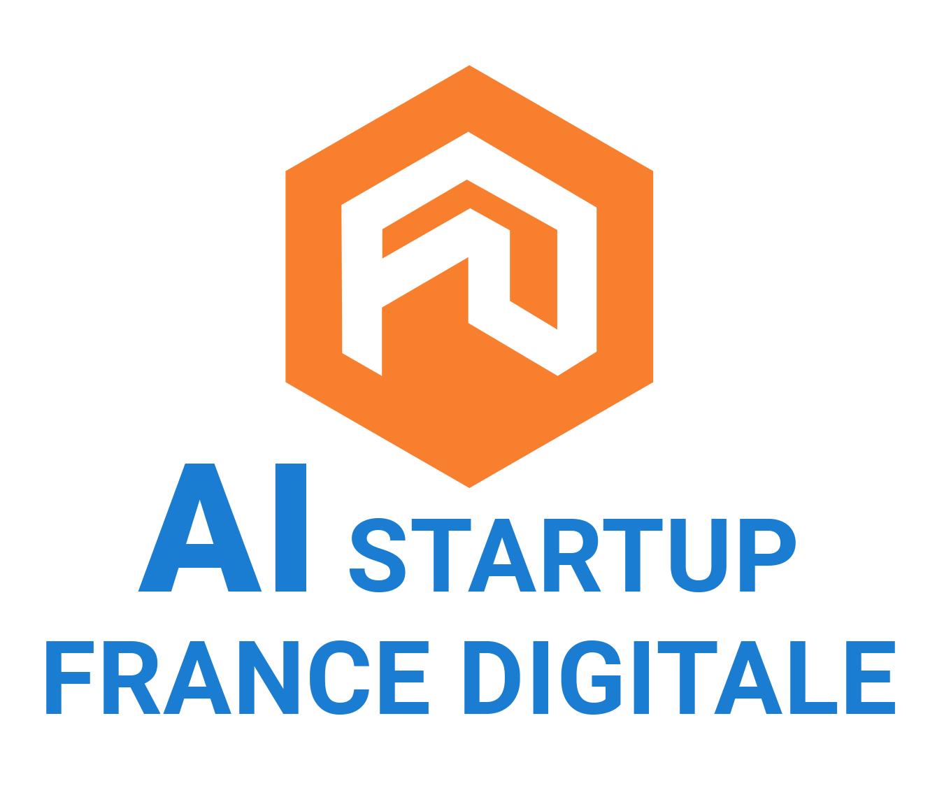 Logo Startup IA France Digitale