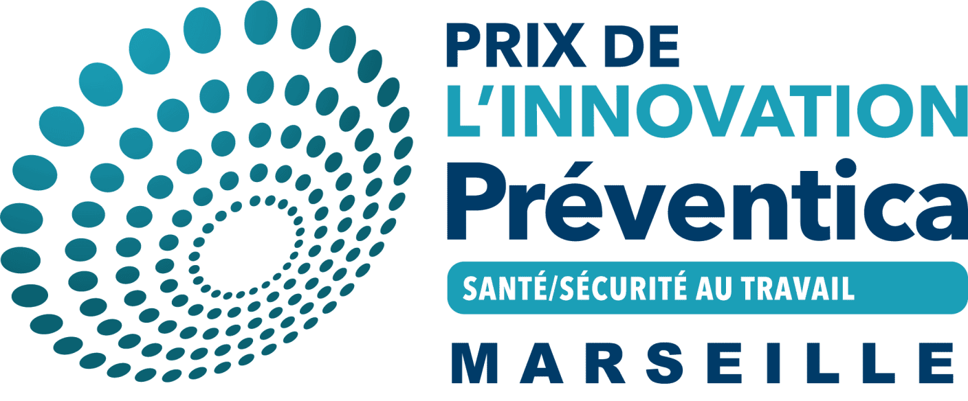 Logo Prix Innovation Pr&eacute;ventica Marseille