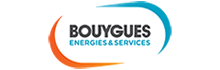 Logo Bouygues Energies et Services