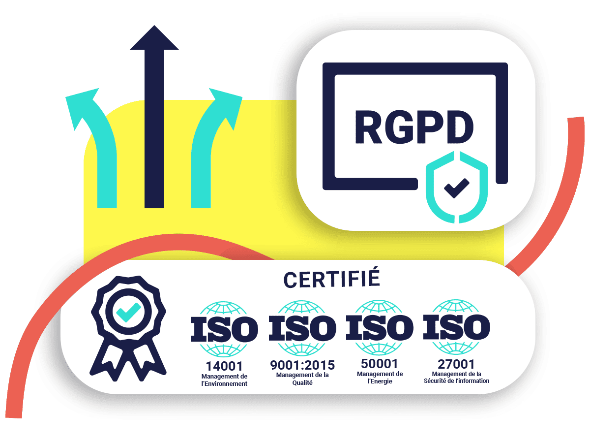 RGPD et ISO