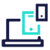 Picto multisupports