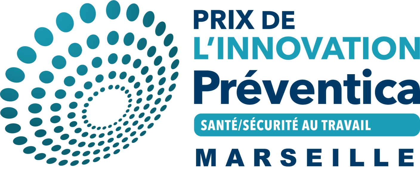 Logo Prix Innovation Préventica Marseille