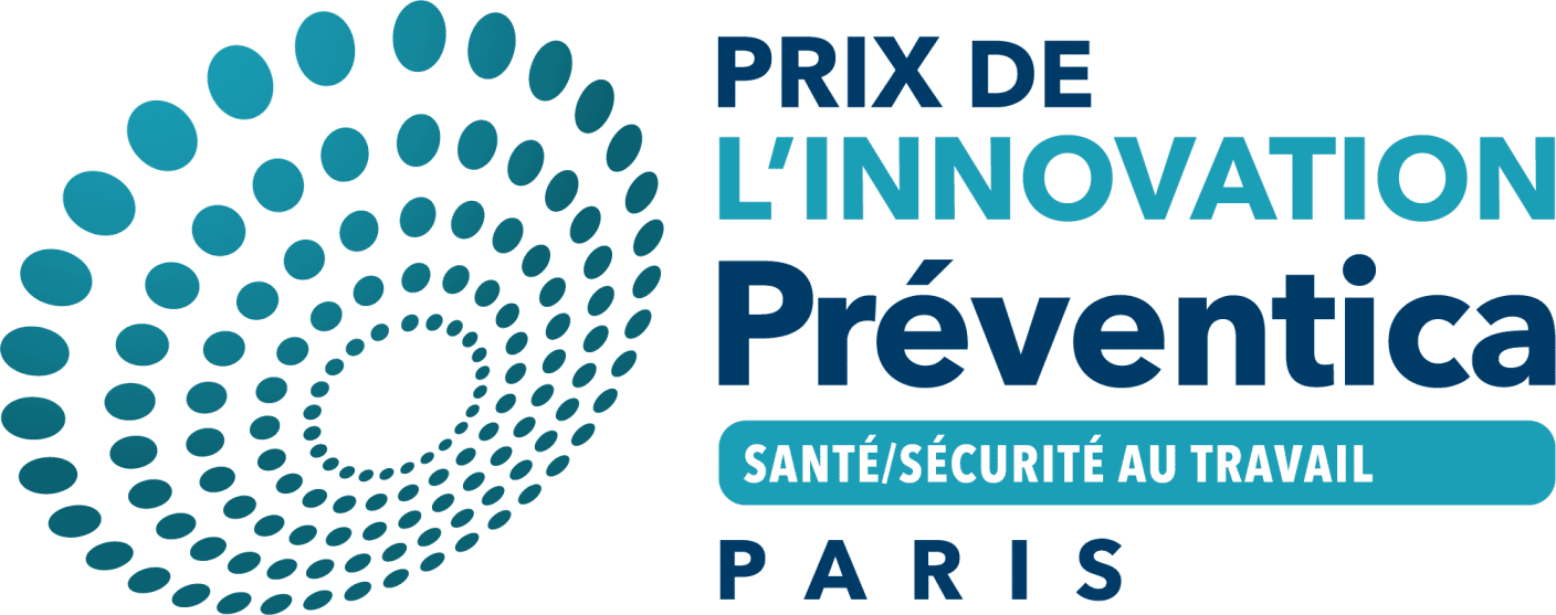 Logo Prix Innovation Préventica Paris