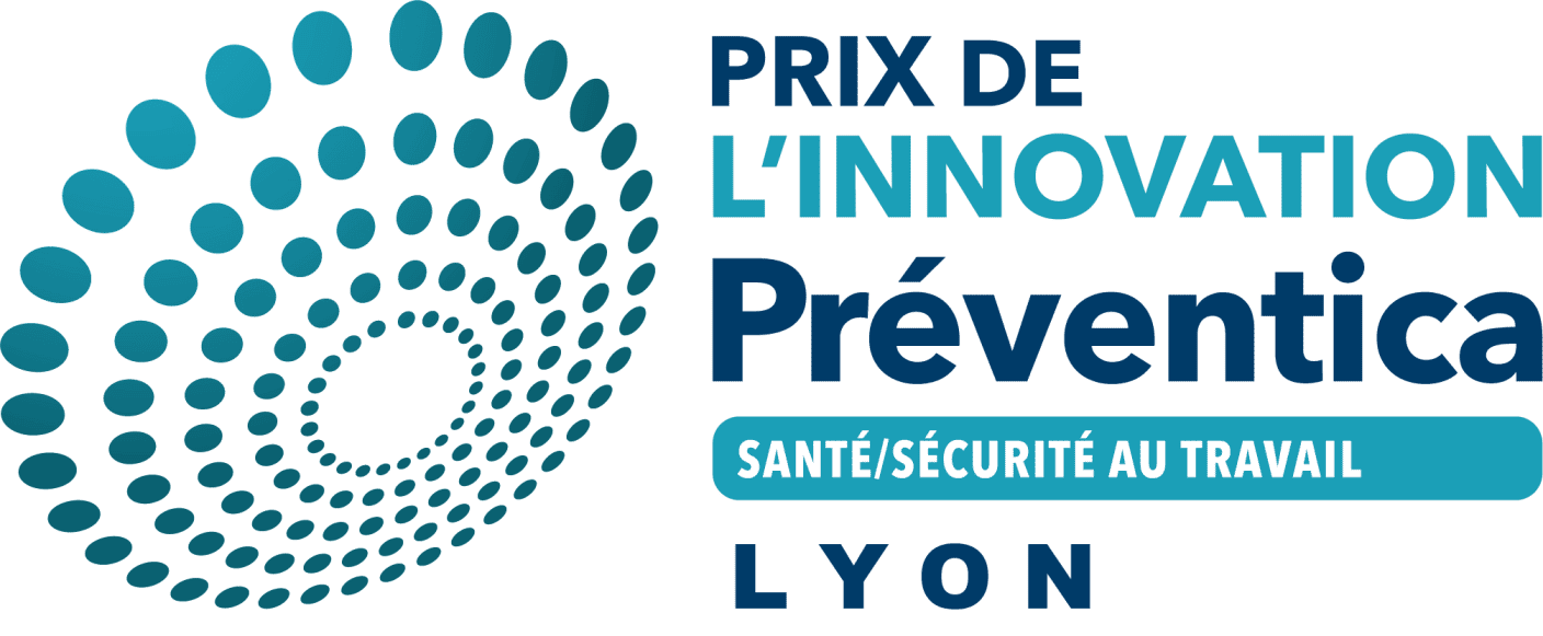 Logo Prix Innovation Préventica Lyon