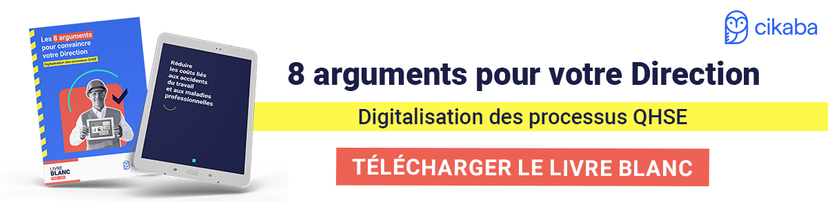 Guide - digitalisation des process sécurité