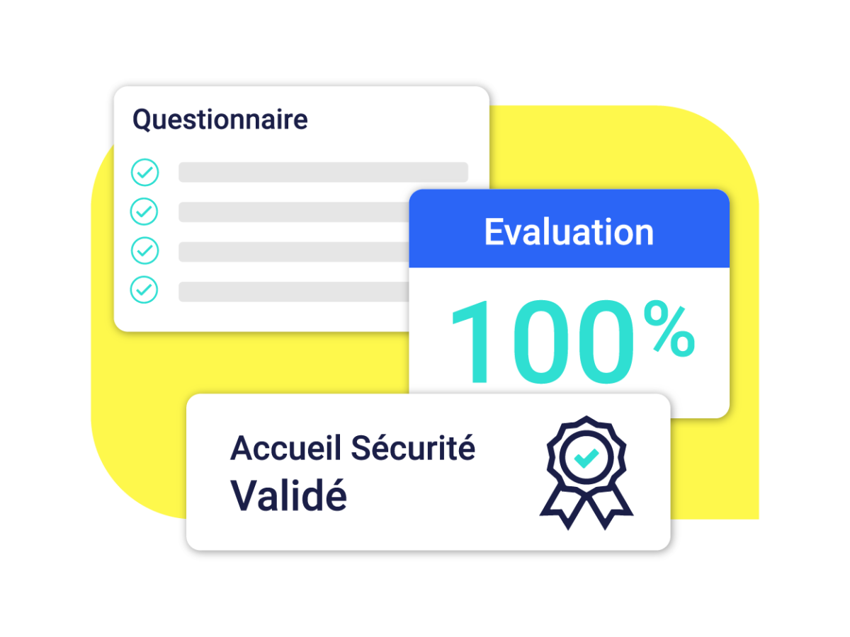 Questionnaire d'évaluation