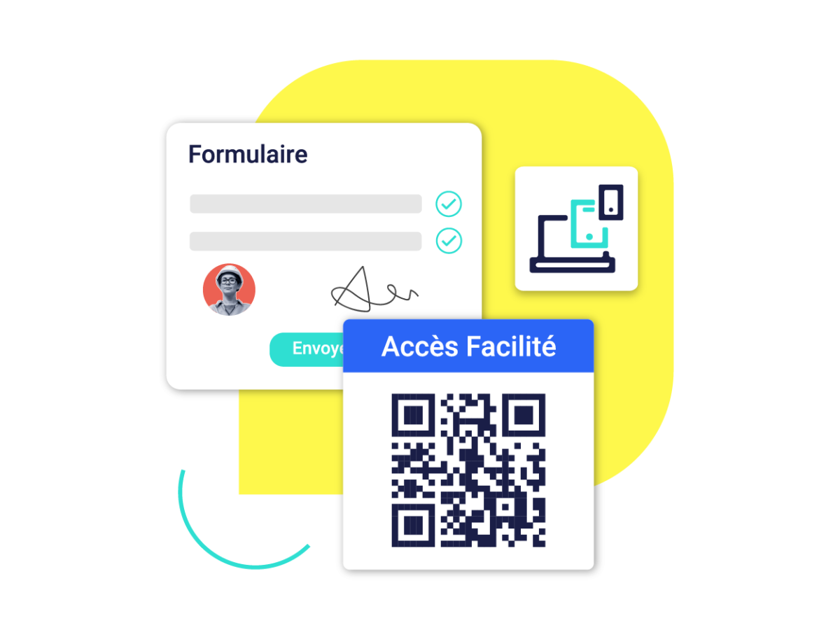 Accès facilité aux formulaires