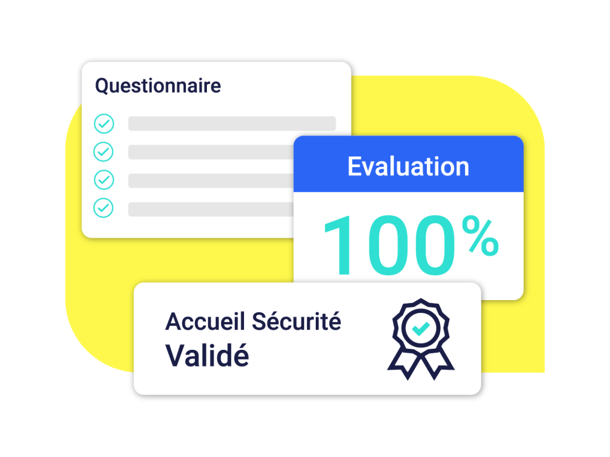 Evaluation questionnaire