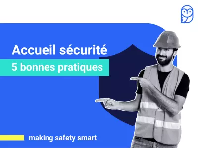 Accueil sécurité