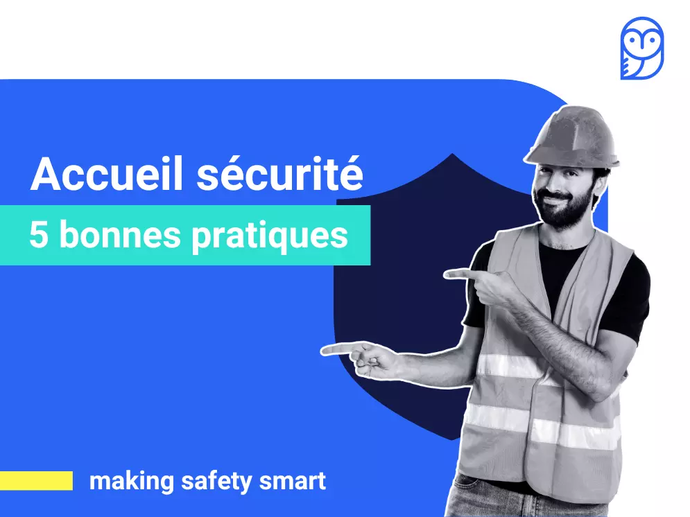 Accueil sécurité