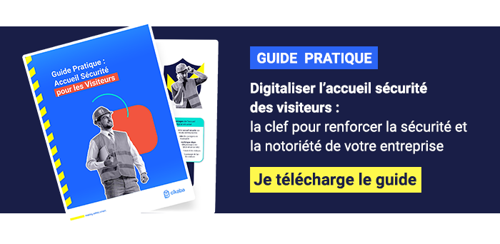 guide accueil sécurité visiteurs