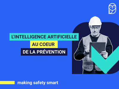 prevention des risques - intelligence artificielle - cikaba