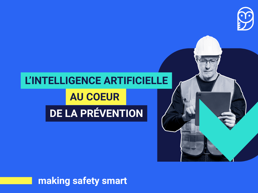 prevention des risques - intelligence artificielle - cikaba