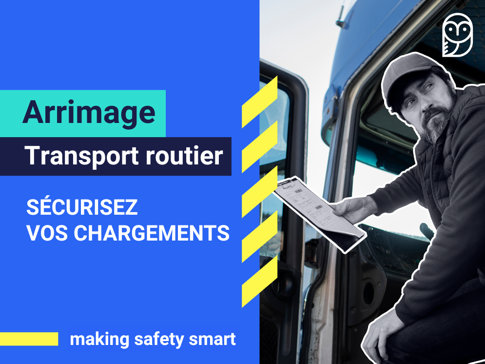 article - arrimage transport routier - cikaba