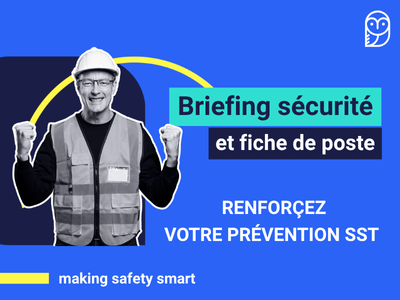 briefing poste sécurité CIKABA