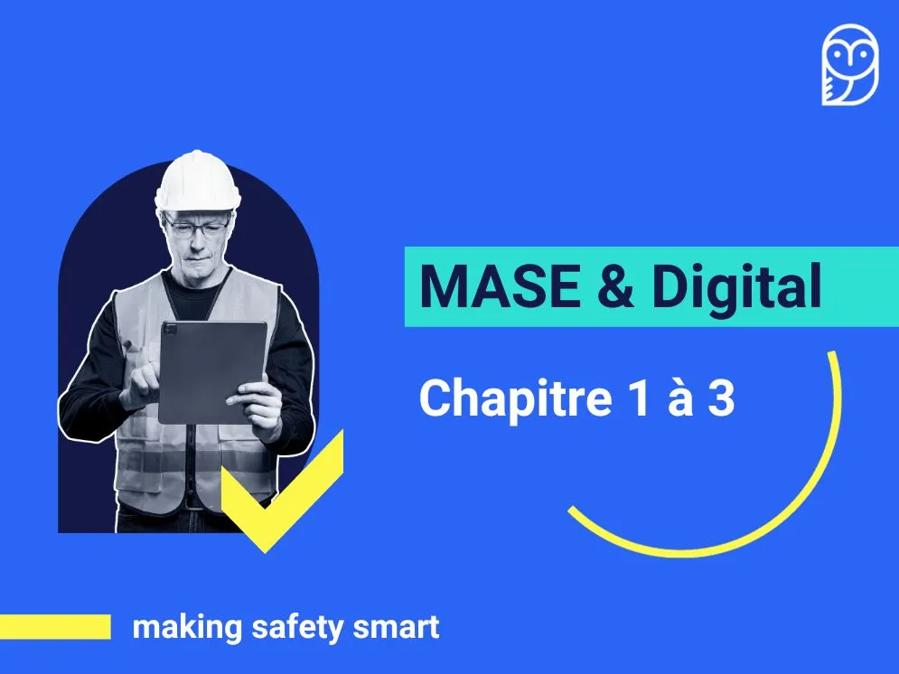 Certification MASE : décryptage des chapitres 1, 2 et 3