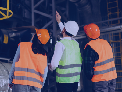 Inspection commune préalable lors d’une intervention d’entreprise extérieure sur site industriel