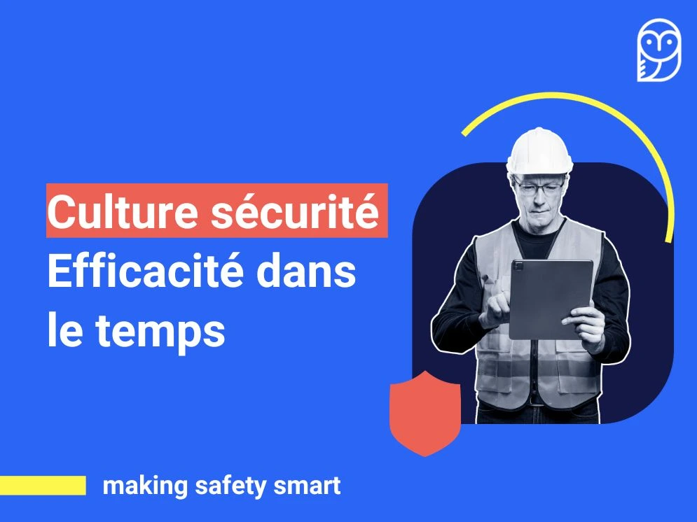 Adopter un logiciel QHSE pour un établir une culture sécurité pérenne