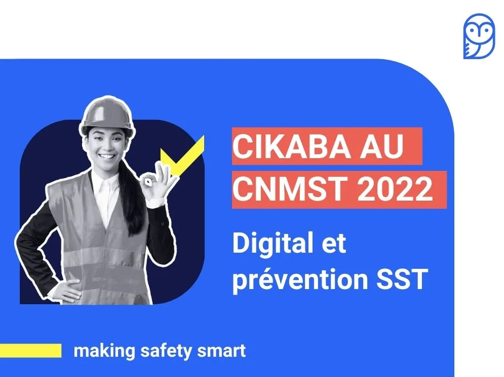 Machine learning et prévention des risques avec Cikaba