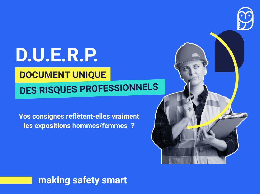 document unique d'exposition aux risques professionnels - DUERP - Consignes QHSE - Cikaba