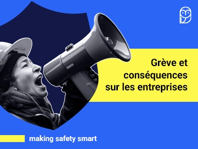 Les conséquences des grèves sur la santé et sécurité en entreprise