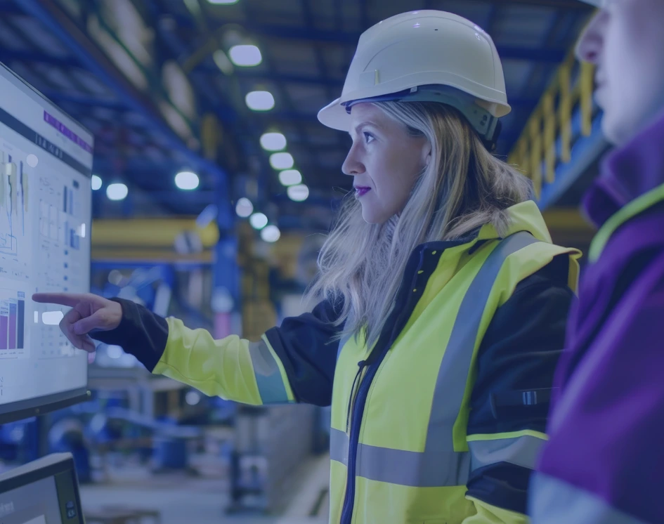 indicateurs SST - IA - QHSE - Cikaba