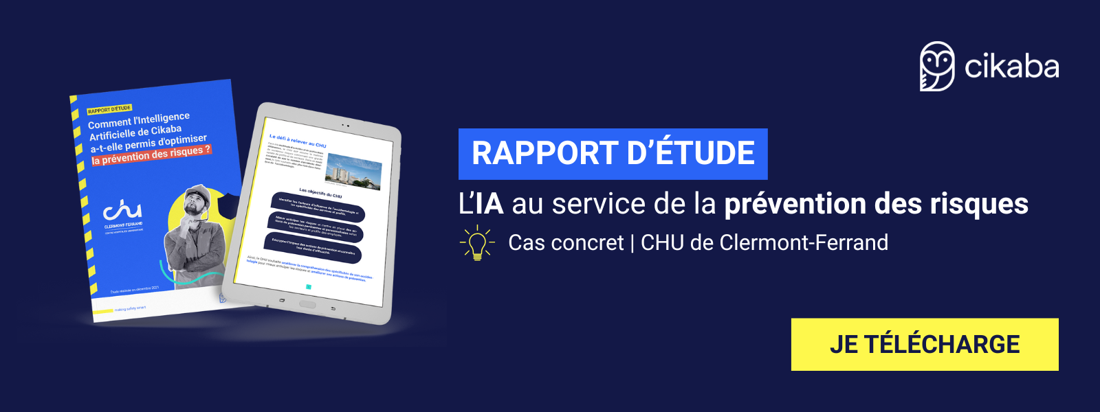 Rapport d'étude Cikaba intelligence artificielle