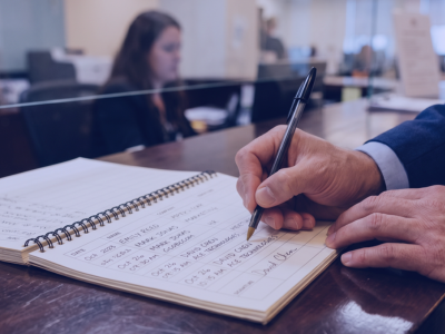 Digitalisation du registre visiteur