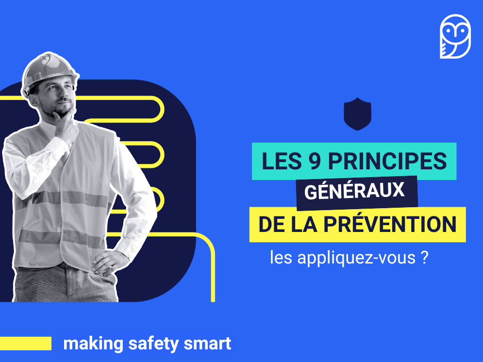 Article -  9 principes généraux de prévention - CIKABA