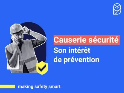 Quart d'heure sécurité