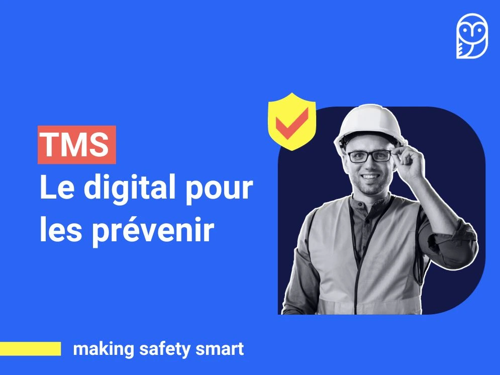 Réduire les TMS avec un logiciel QHSE