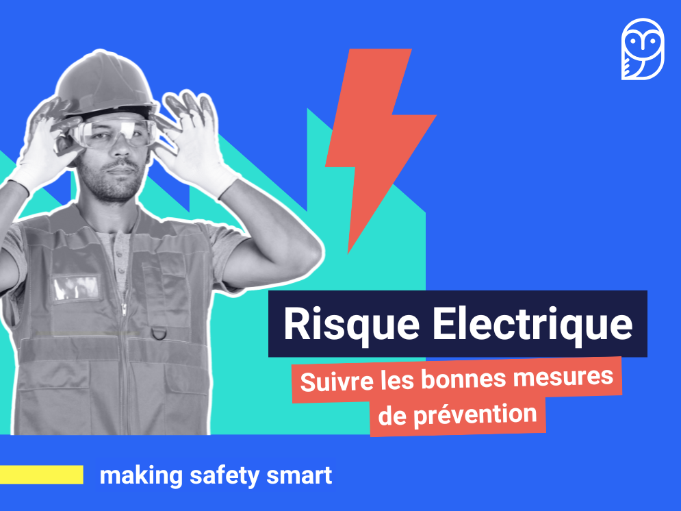 Prévention risque électrique - CIKABA