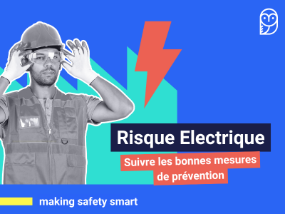 Risque électrique - CIKABA