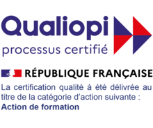 cikaba certifié Qualiopi pour ses formations qhse