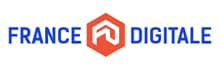 Logo entreprise France Digitale