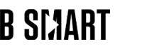 Logo entreprise B smart TV