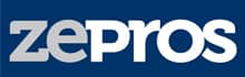 Logo magazine professionnel Zepros
