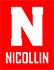 Logo entreprise Nicollin