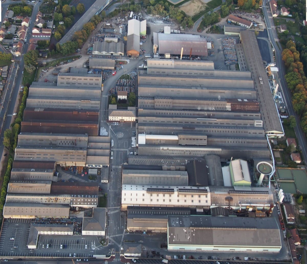 Site Erasteel
