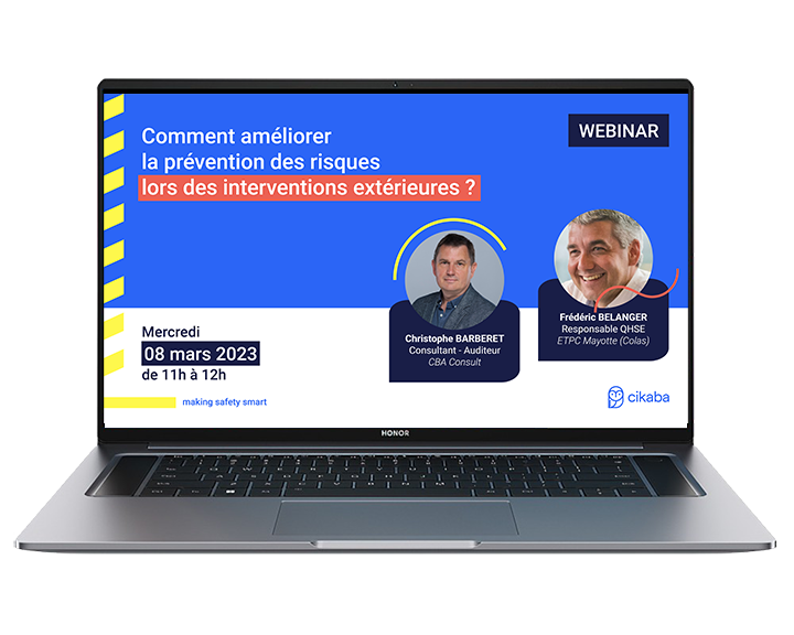 Webinar Interventions extérieures Cikaba